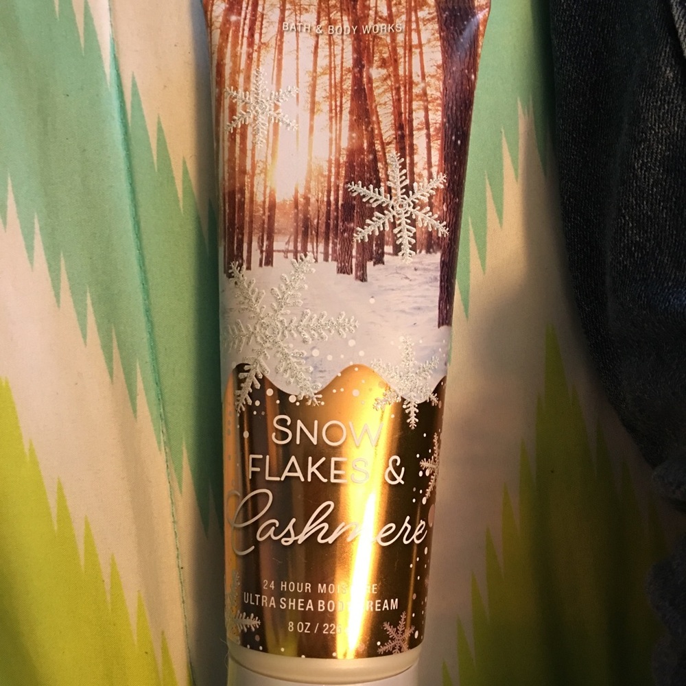 Hand/body lotion